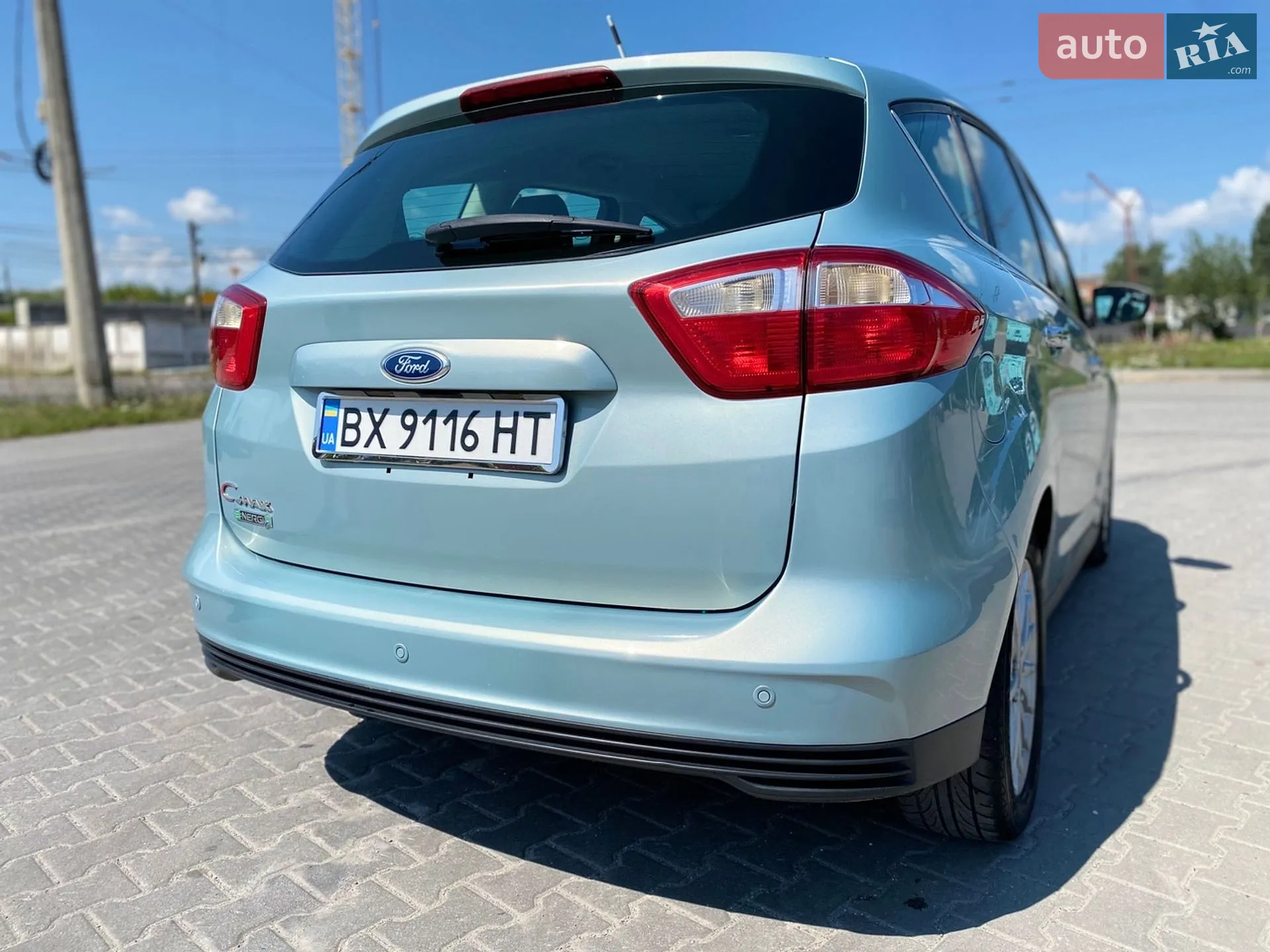 2013 Ford C-MAX - мініатюра 14