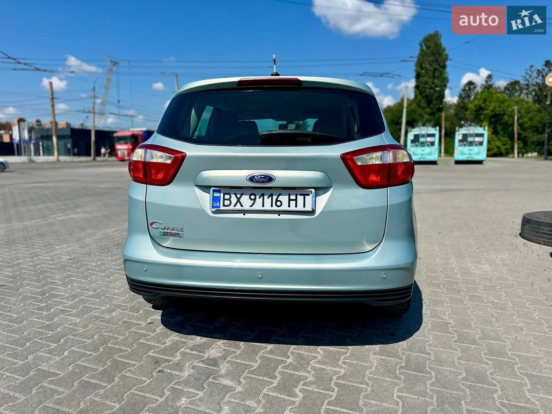 2013 Ford C-MAX - мініатюра 17