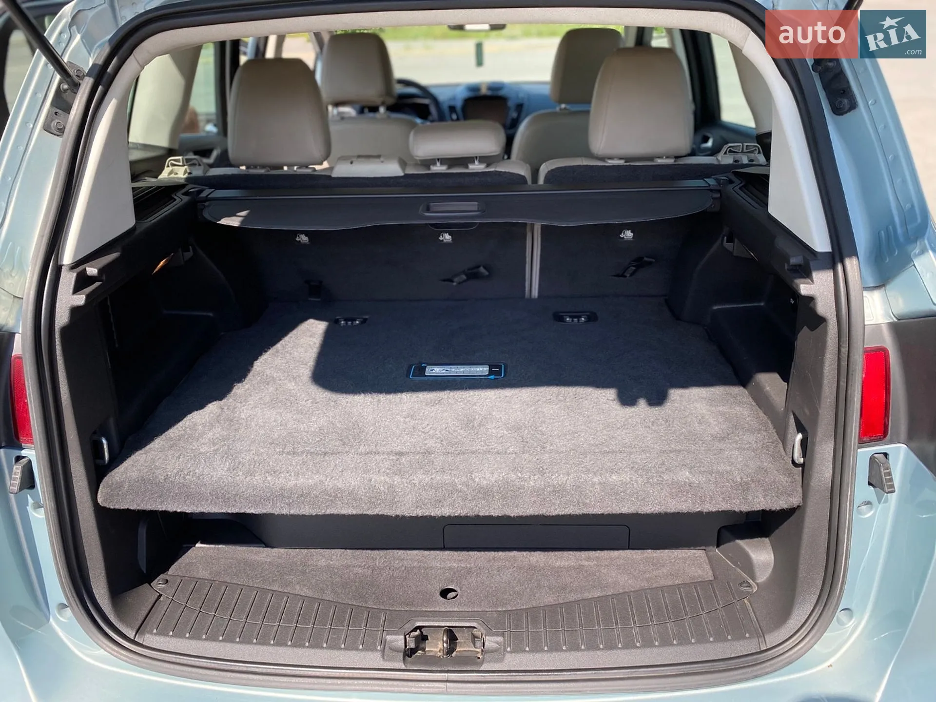 2013 Ford C-MAX - мініатюра 35