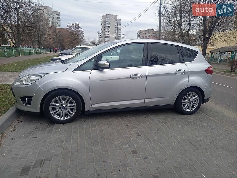 Мінівен Ford C-Max 2013 в Черкасах
