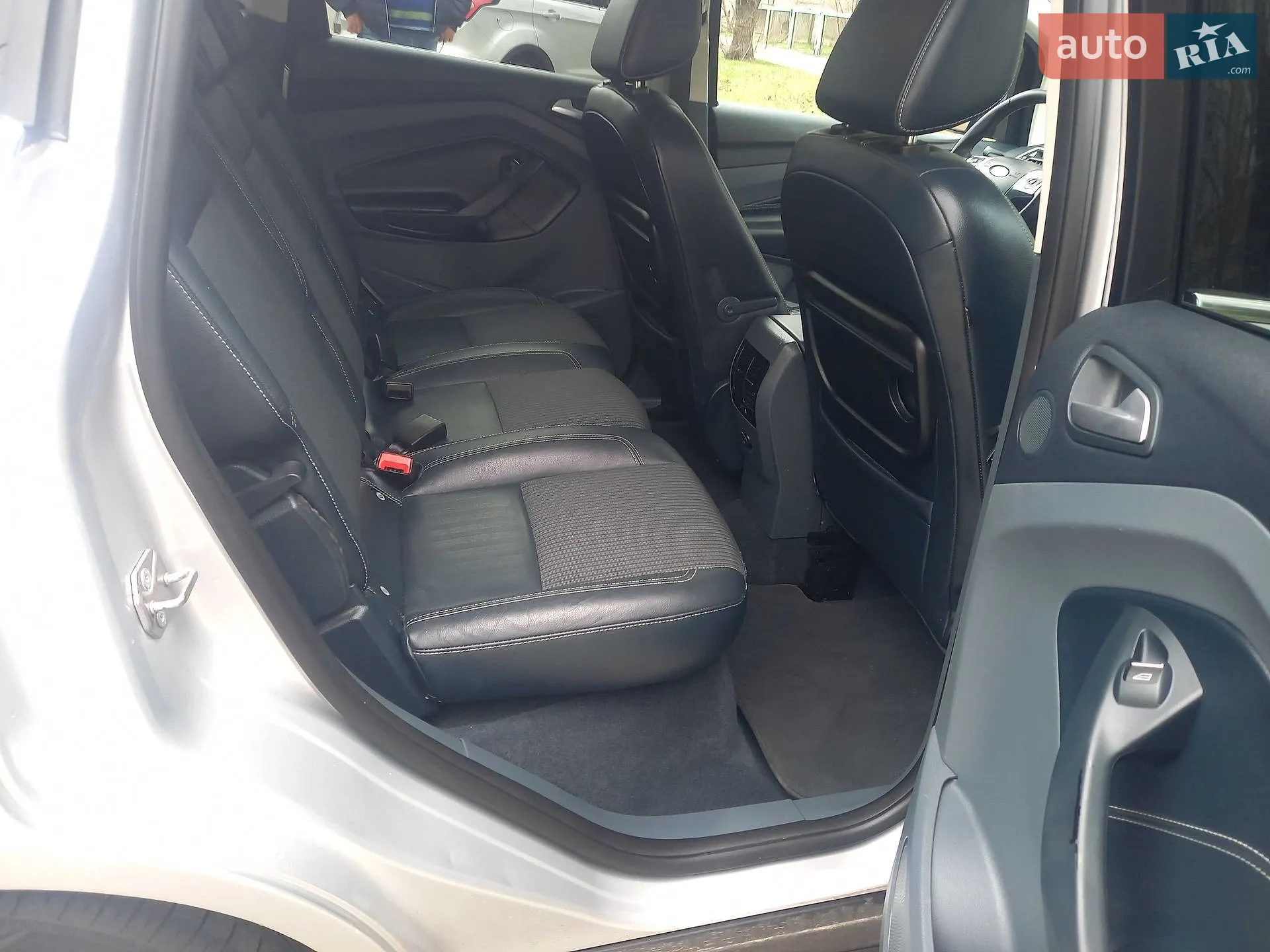 2013 Ford C-MAX - мініатюра 11