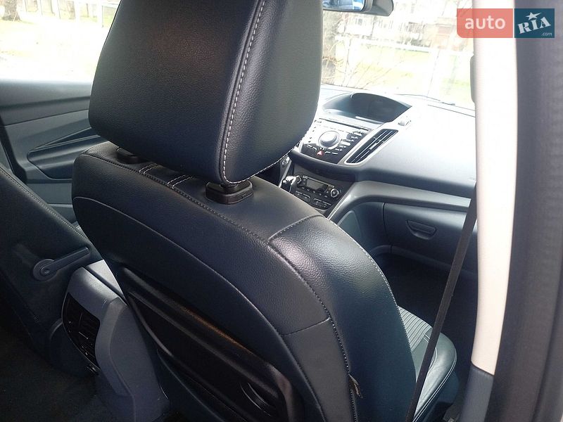 Мінівен Ford C-Max 2013 в Черкасах