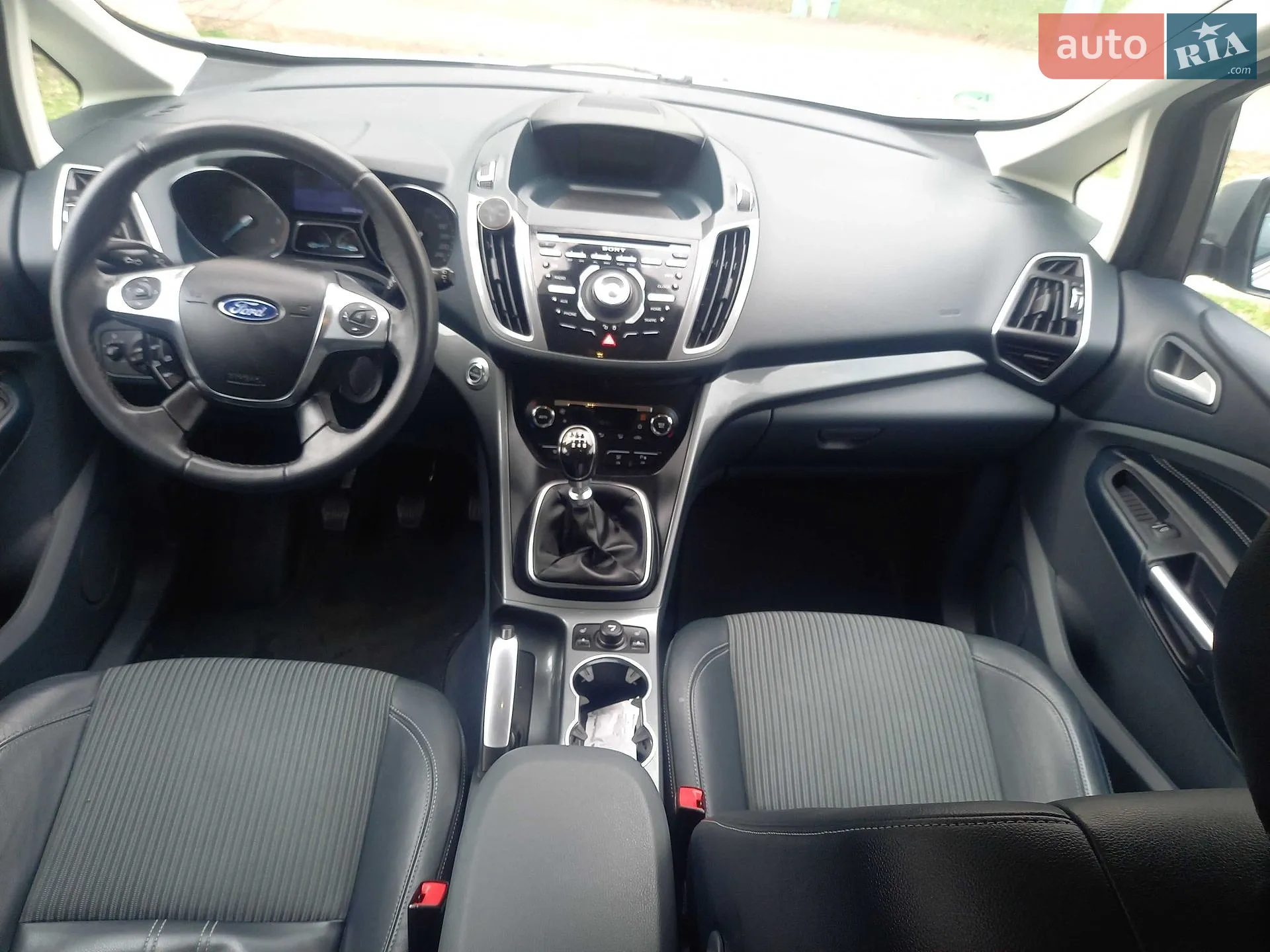 2013 Ford C-MAX - мініатюра 15