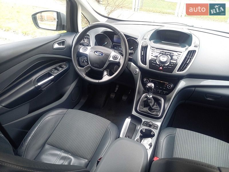 Мінівен Ford C-Max 2013 в Черкасах