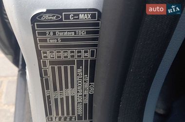 Мінівен Ford C-Max 2013 в Черкасах