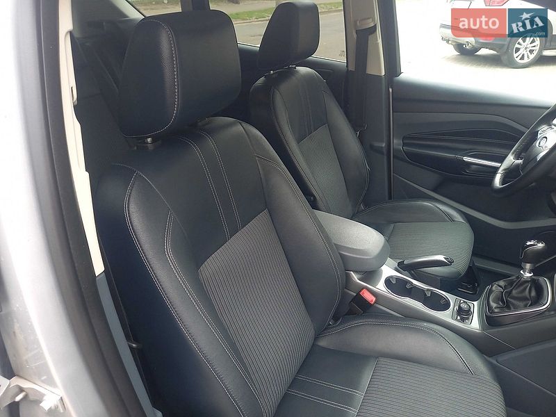 Мінівен Ford C-Max 2013 в Черкасах