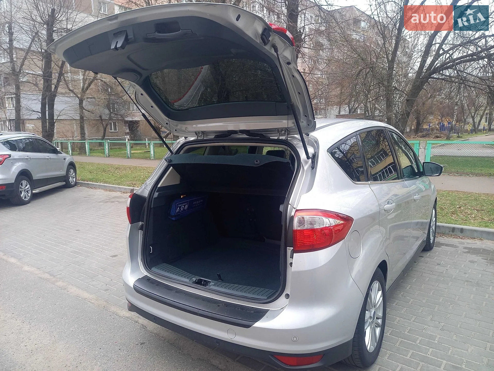 2013 Ford C-MAX - мініатюра 9