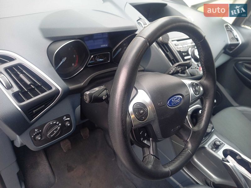 Мінівен Ford C-Max 2013 в Черкасах