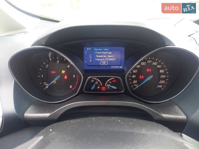 Мінівен Ford C-Max 2013 в Черкасах