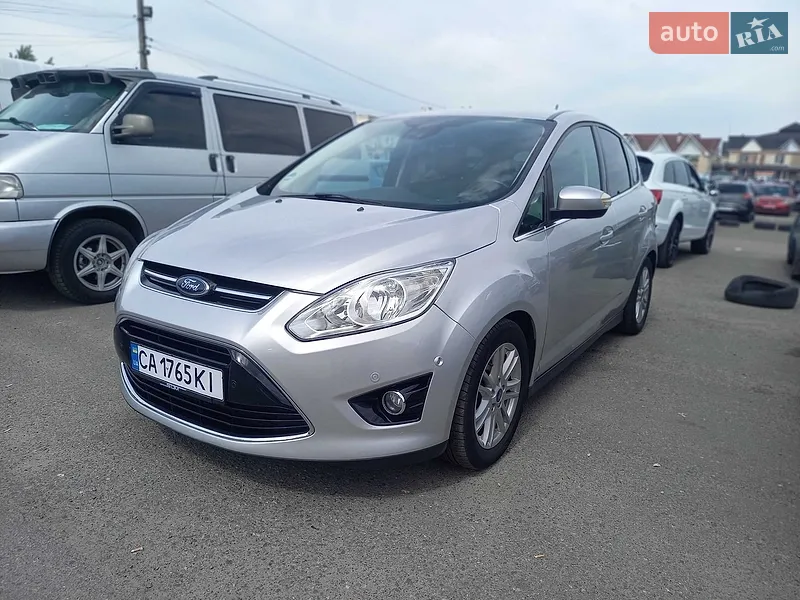Ford C-Max