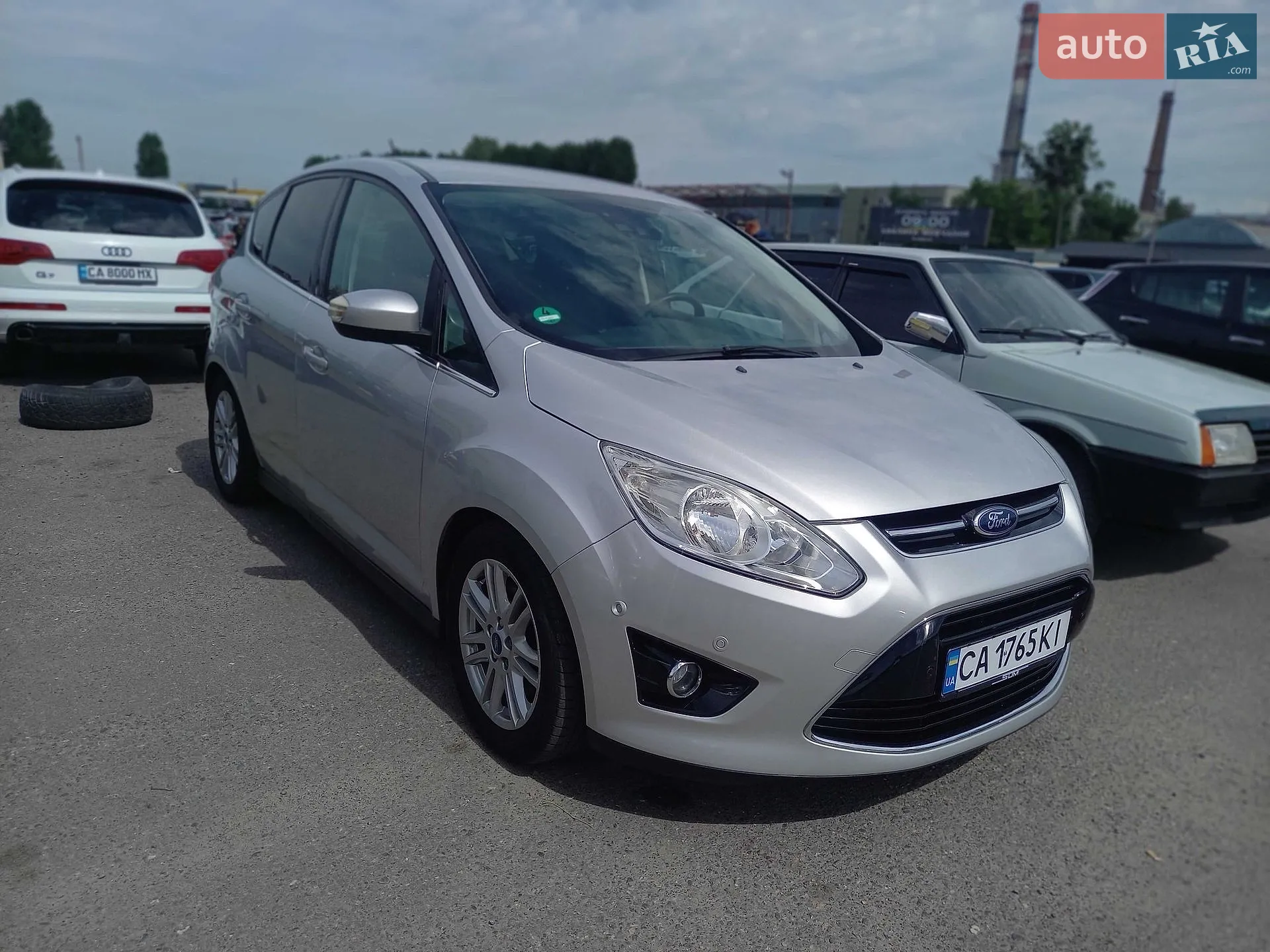 2013 Ford C-MAX - мініатюра 2
