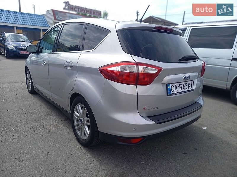 Мінівен Ford C-Max 2013 в Черкасах