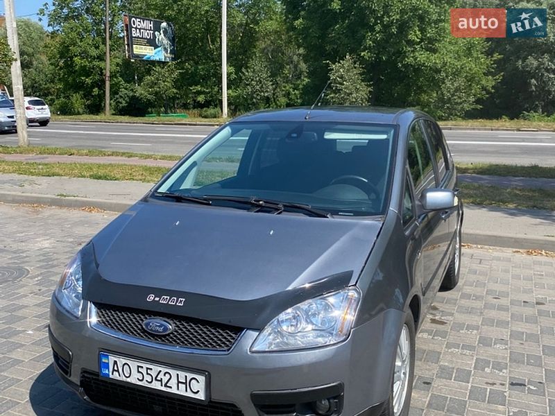 Мінівен Ford C-Max 2005 в Хмельницькому фото 4 Мінівен Ford C-Max 2005 в Хмельницькому