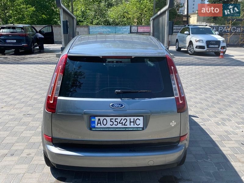 Мінівен Ford C-Max 2005 в Хмельницькому фото 9 Мінівен Ford C-Max 2005 в Хмельницькому
