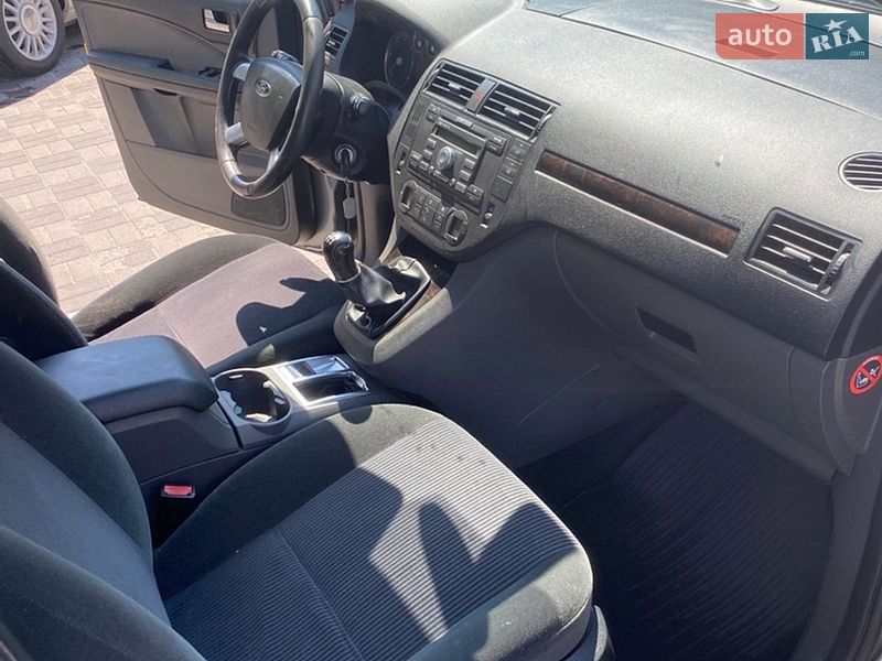 Мінівен Ford C-Max 2005 в Хмельницькому фото 27 Мінівен Ford C-Max 2005 в Хмельницькому