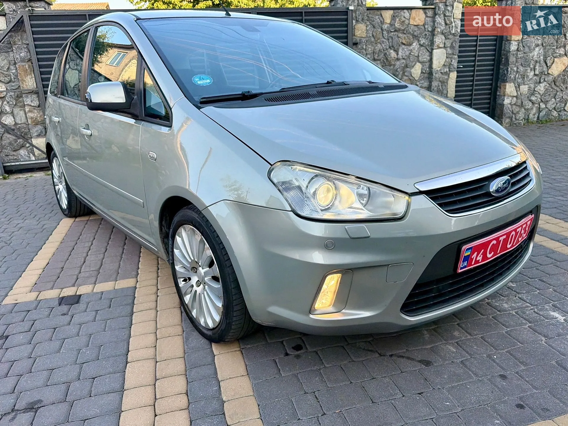 2010 Ford C-MAX - мініатюра 14