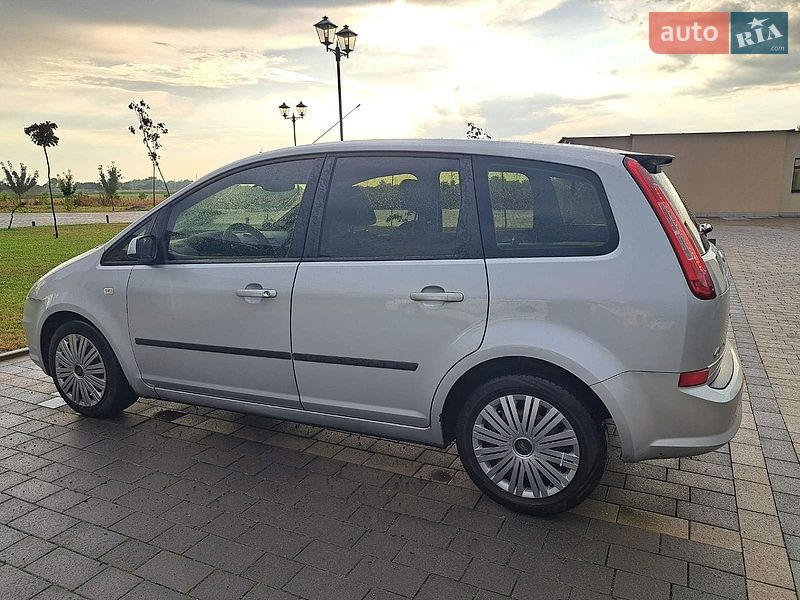 Минивэн Ford C-Max 2008 в Мукачево