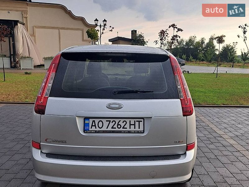 Минивэн Ford C-Max 2008 в Мукачево