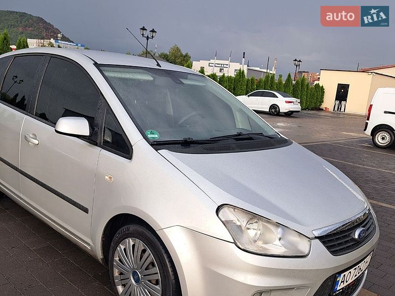 Минивэн Ford C-Max 2008 в Мукачево