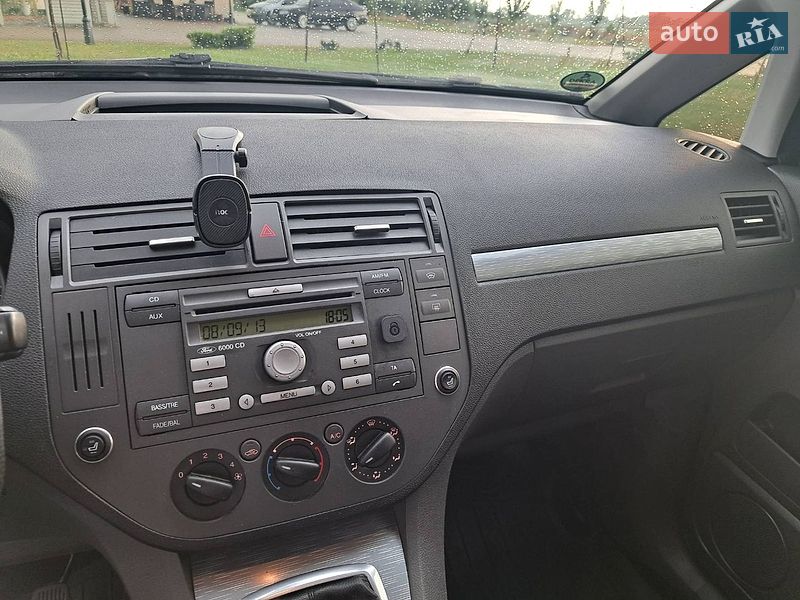 Минивэн Ford C-Max 2008 в Мукачево