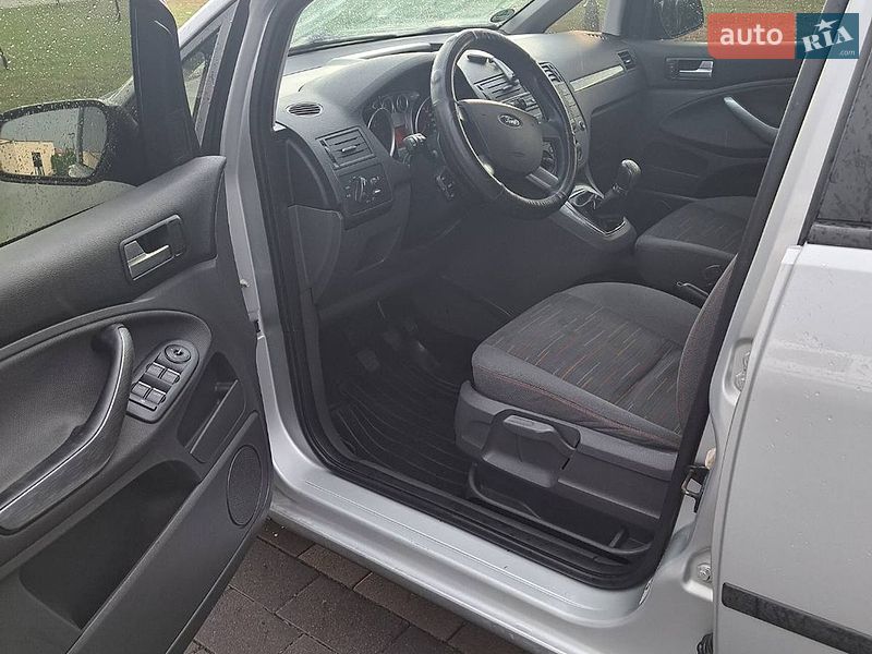 Минивэн Ford C-Max 2008 в Мукачево