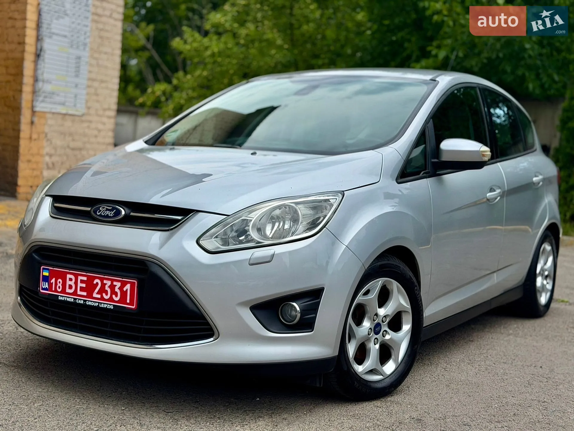 Ford C-Max 2015 VIN WF0JXXGCBJFK23441 фото оголошення 20 з 20