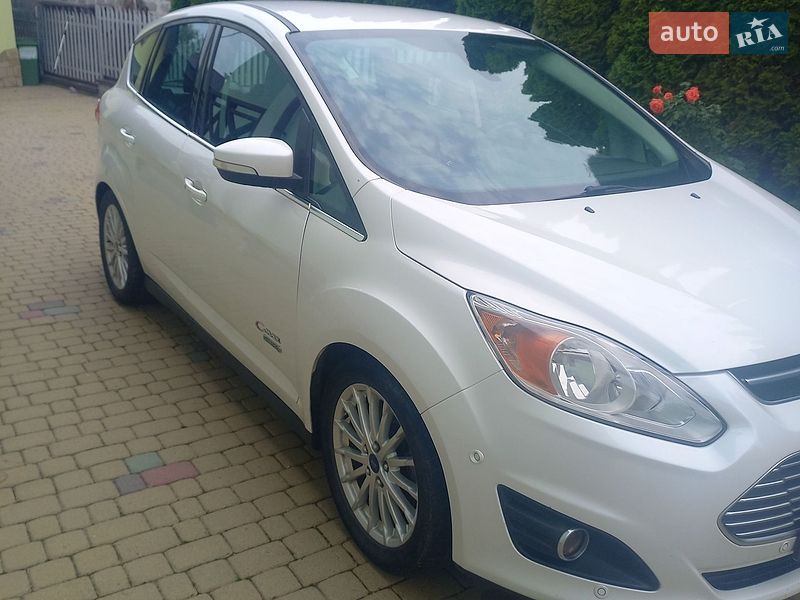 Мінівен Ford C-Max 2014 в Львові