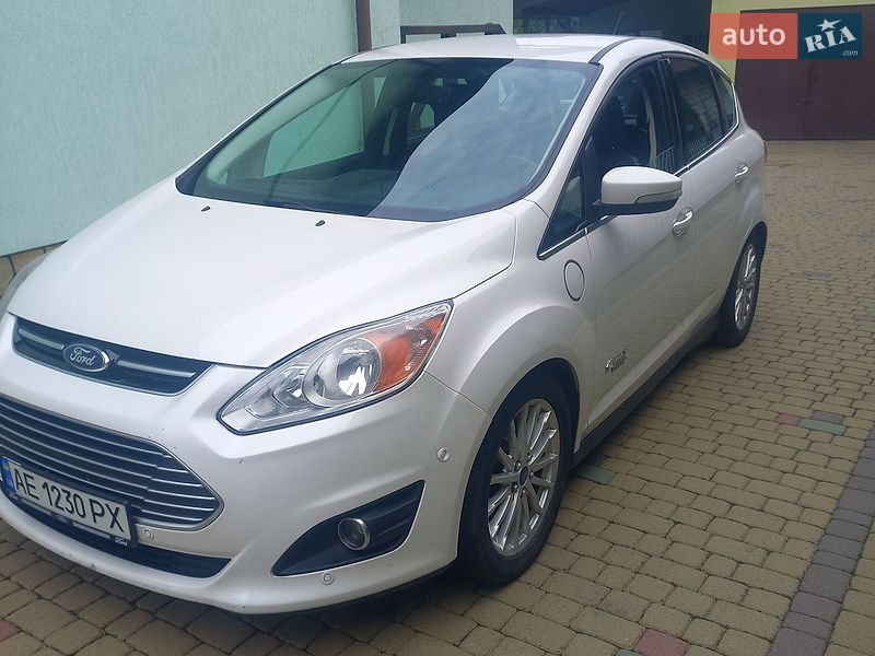 Мінівен Ford C-Max 2014 в Львові