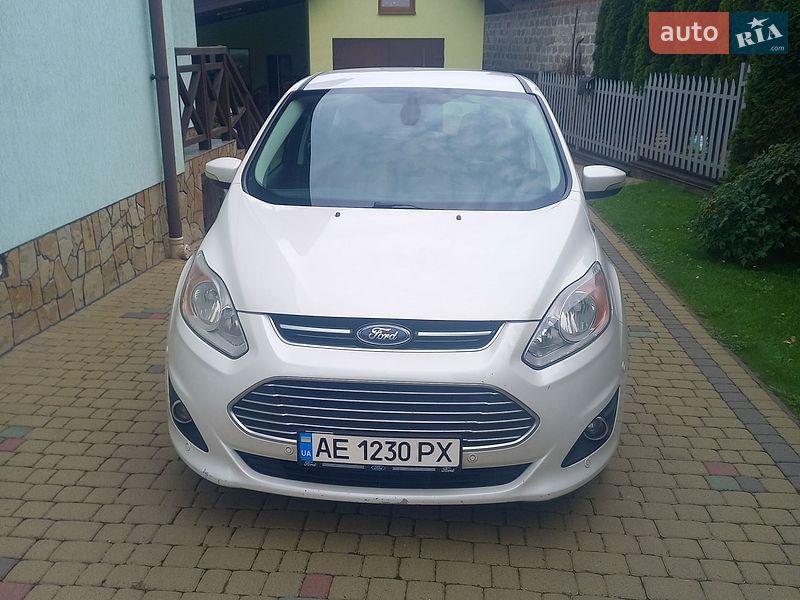 Мінівен Ford C-Max 2014 в Львові