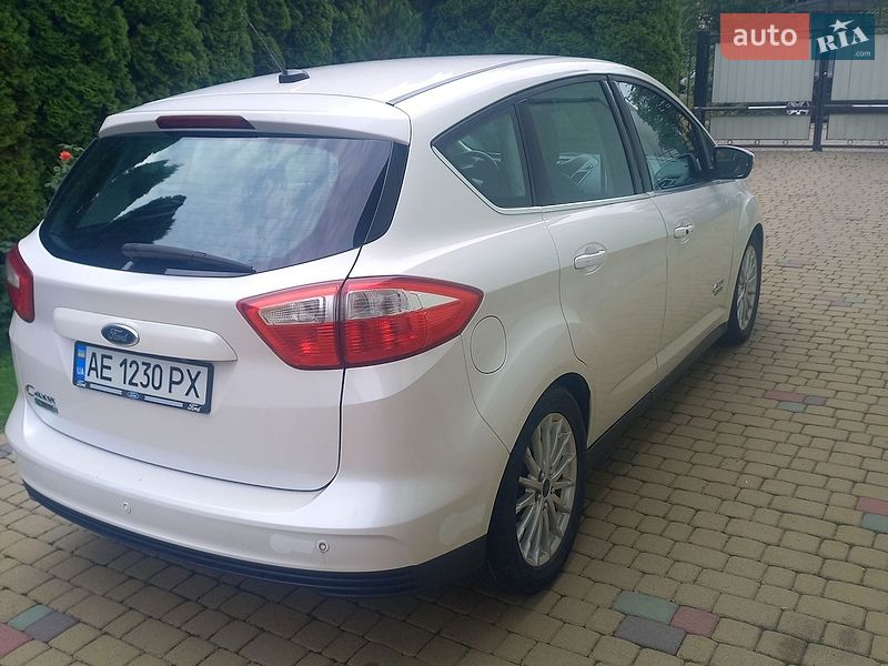 Мінівен Ford C-Max 2014 в Львові