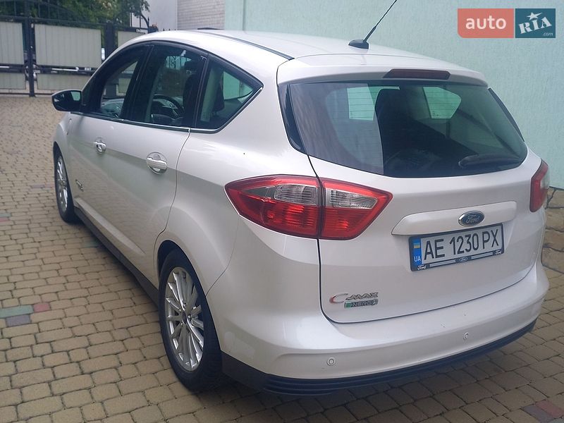 Мінівен Ford C-Max 2014 в Львові