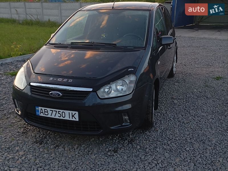 Ford C-Max 2009 Ford C-Max 2009