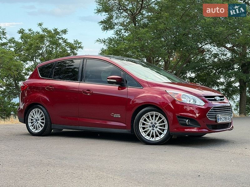 Минивэн Ford C-Max 2016 в Одессе