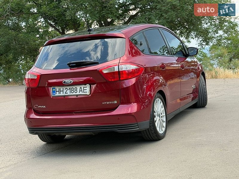 Минивэн Ford C-Max 2016 в Одессе