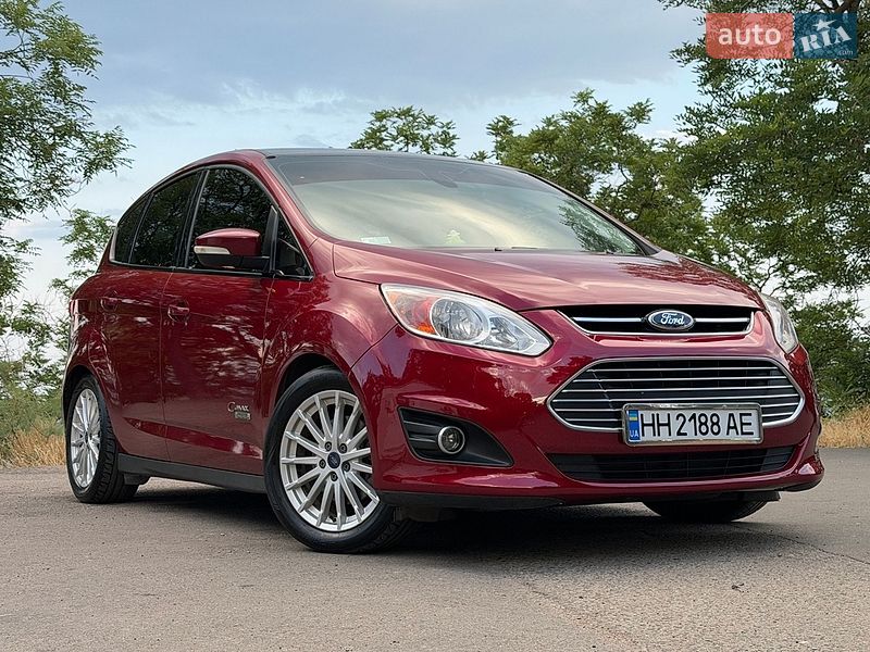 Минивэн Ford C-Max 2016 в Одессе
