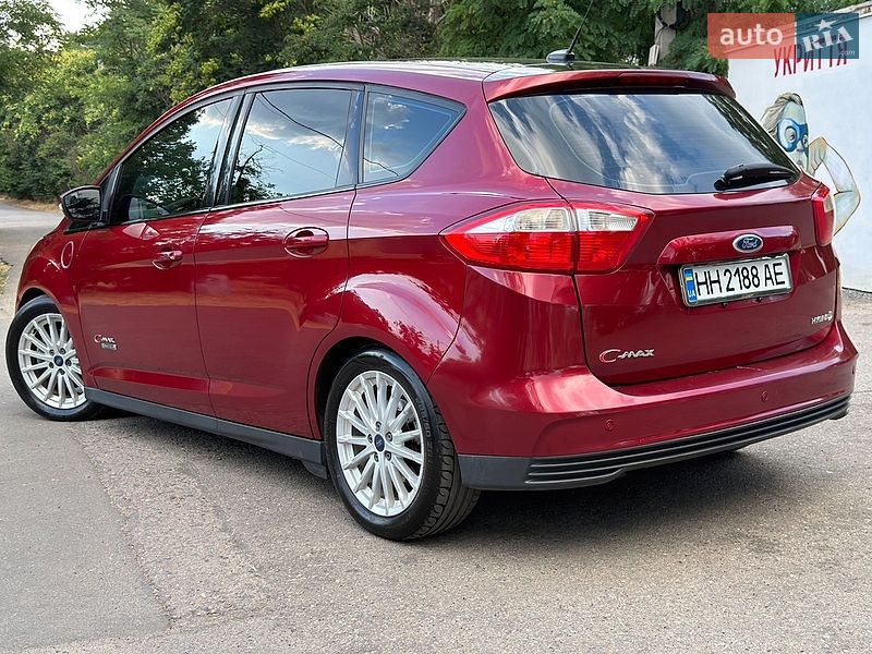Минивэн Ford C-Max 2016 в Одессе