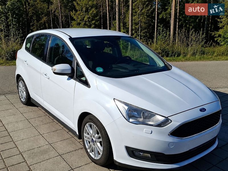 Минивэн Ford C-Max 2015 в Хмельницком