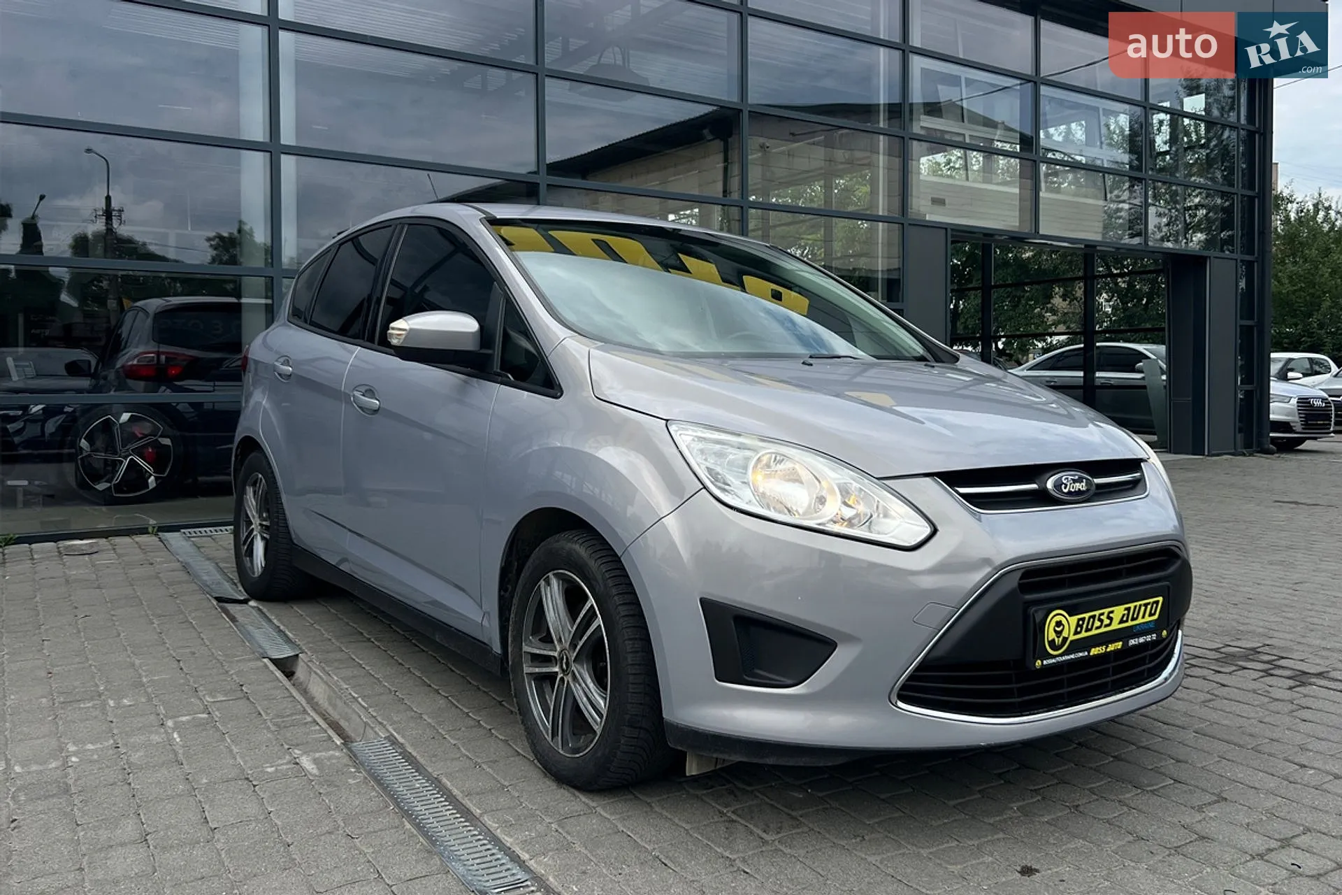 2013 Ford C-MAX - фото 1