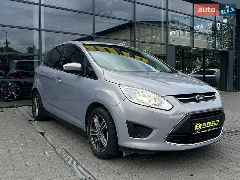 Ford C-Max 2013