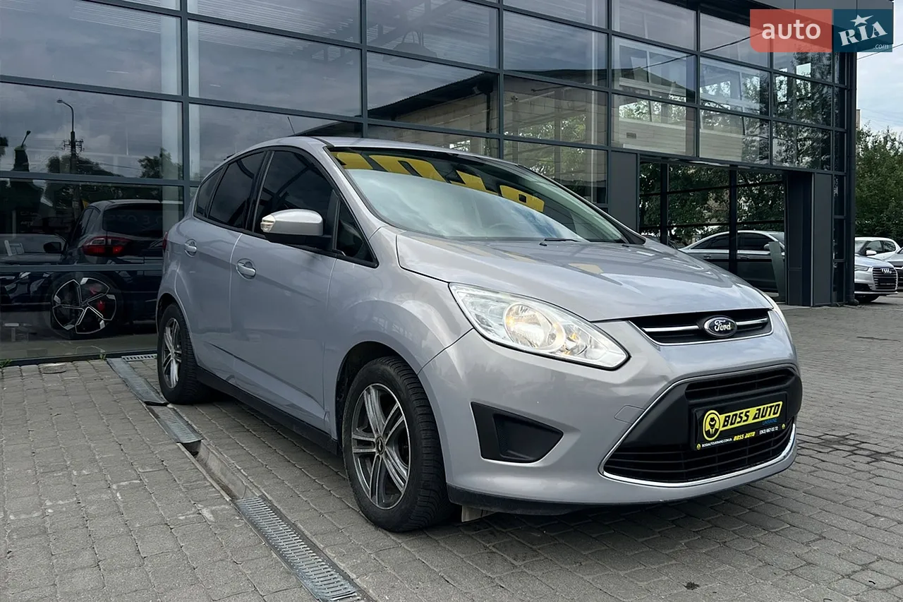 2012 Ford C-MAX - мініатюра 15