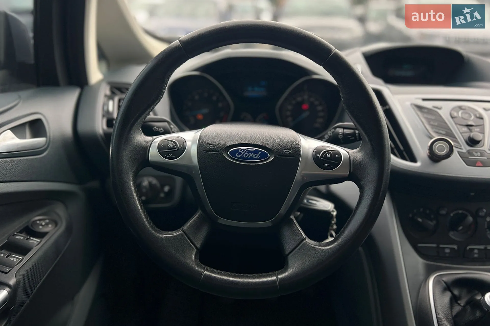 2013 Ford C-MAX - мініатюра 11