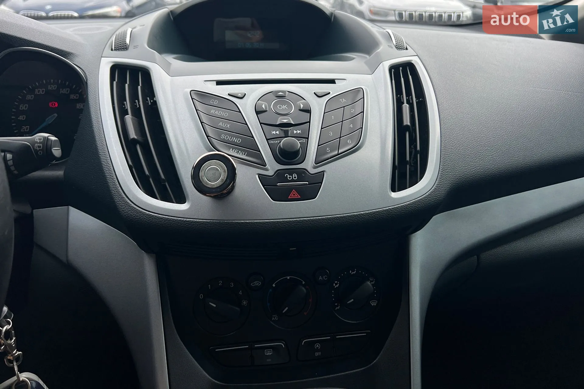 2013 Ford C-MAX - мініатюра 16