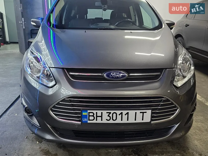 Ford C-Max