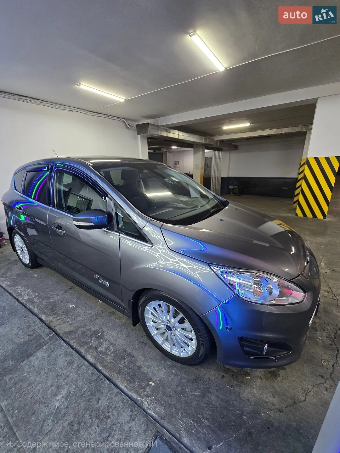2013 Ford C-MAX - мініатюра 21