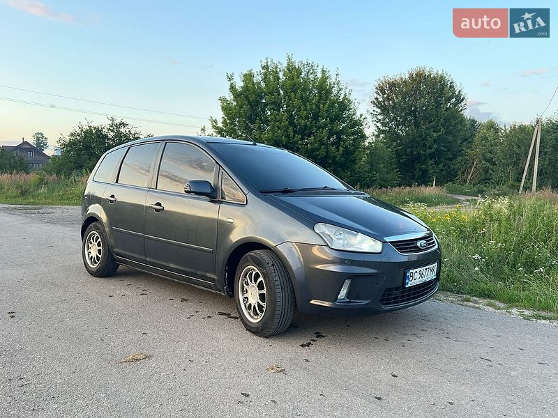 Мінівен Ford C-Max 2008 в Городку