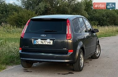 Мінівен Ford C-Max 2008 в Городку