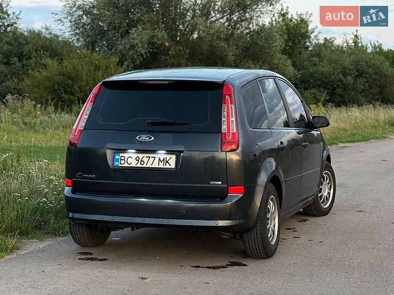 Мінівен Ford C-Max 2008 в Городку