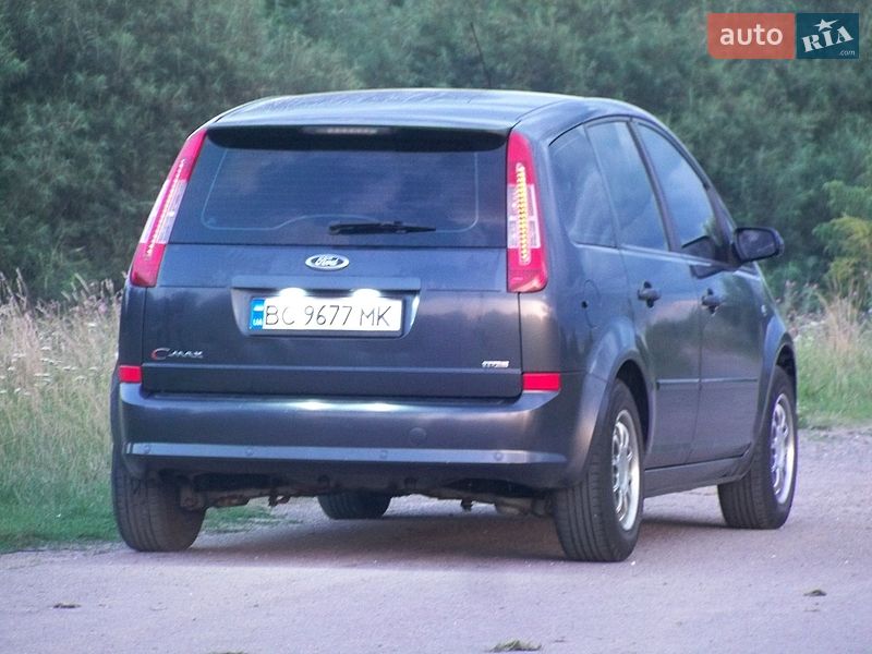 Мінівен Ford C-Max 2008 в Городку