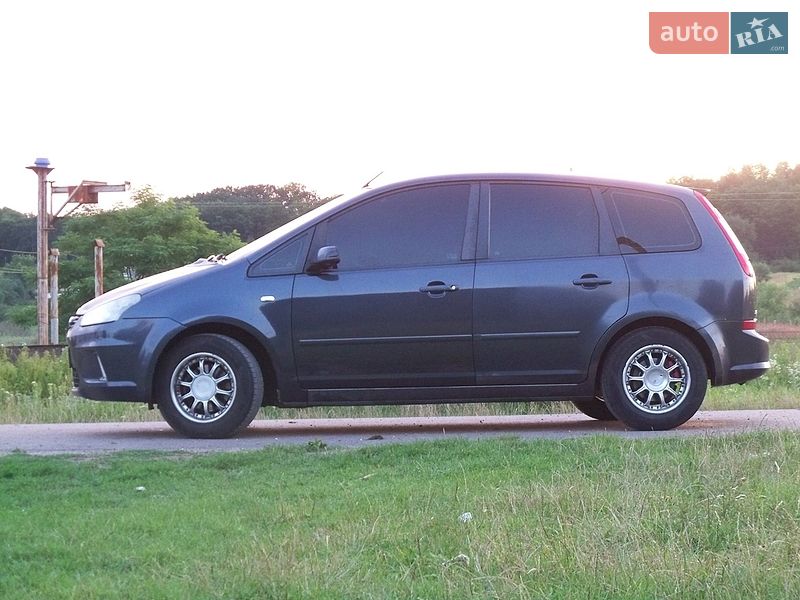 Мінівен Ford C-Max 2008 в Городку