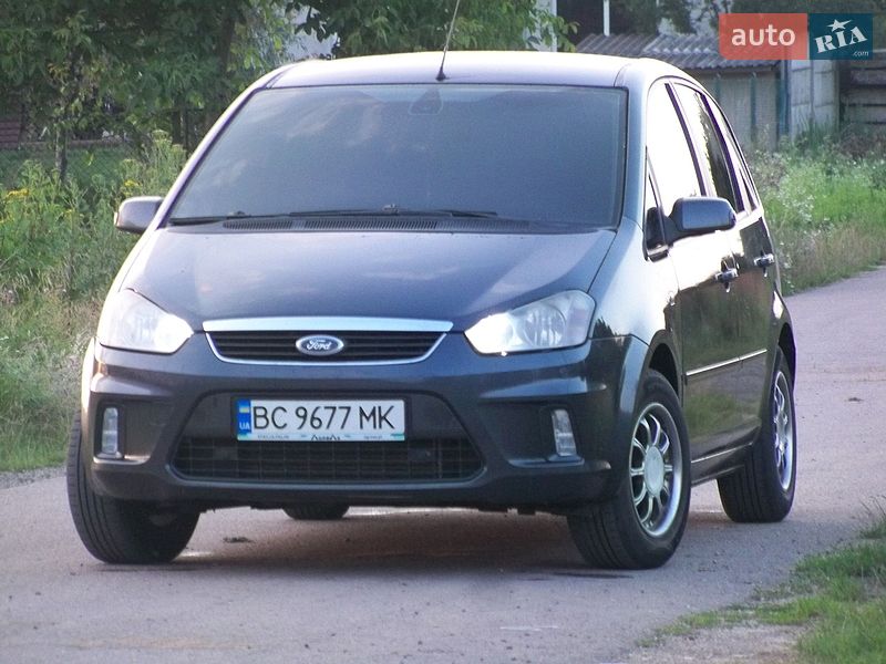 Мінівен Ford C-Max 2008 в Городку